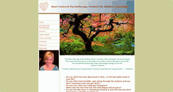 Desktop Screenshot of margiechance.com